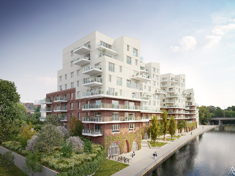 Appartements à vendre à Tournai